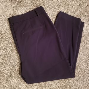 Maurices Navy Pants (15/16)